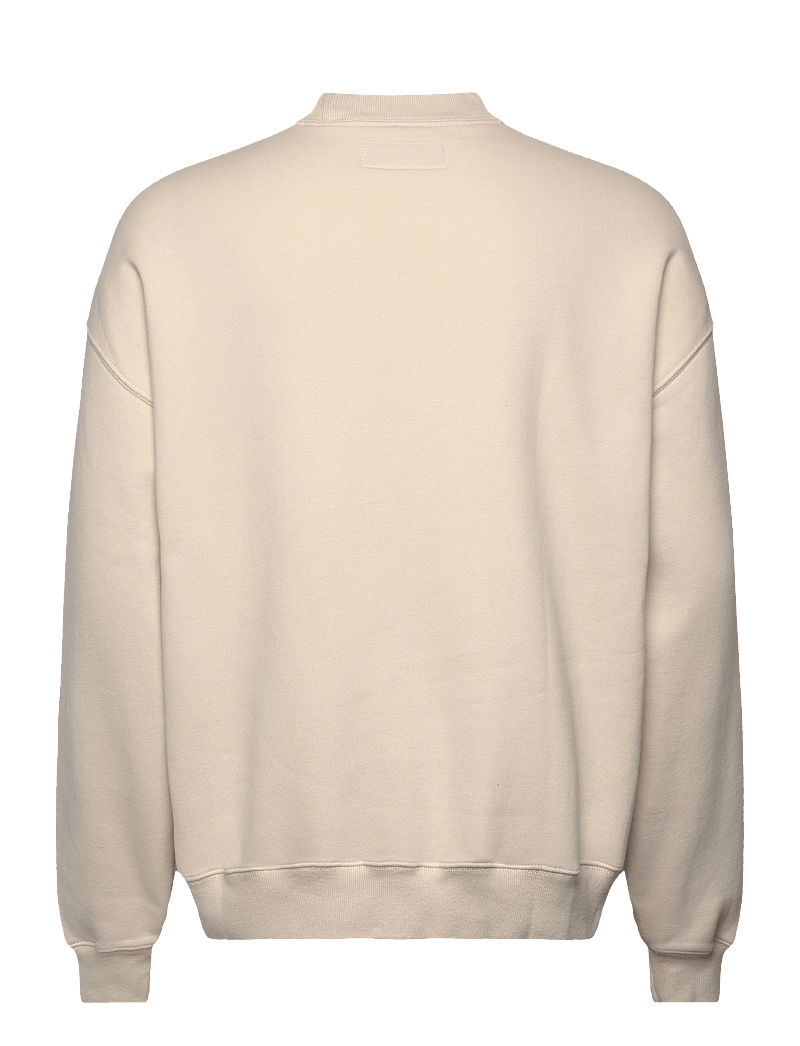 Abercrombie & Fitch - ANF MENS SWEATSHIRTS - kollektsioonid - birch - 1