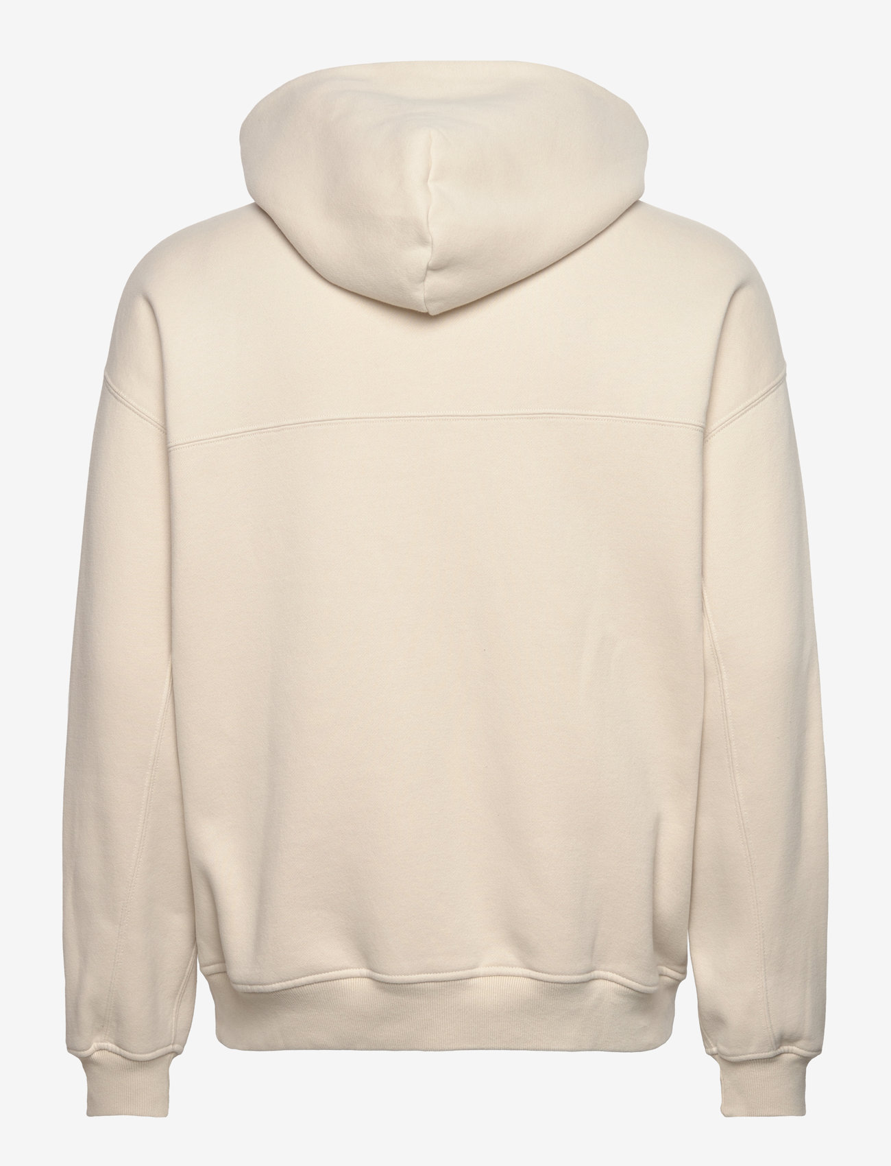 Abercrombie & Fitch - ANF MENS SWEATSHIRTS - birch - 1