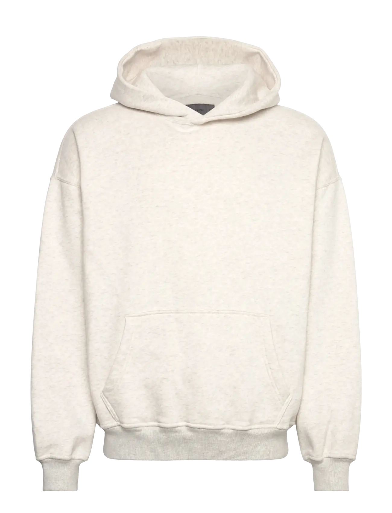 Abercrombie & Fitch - ANF MENS SWEATSHIRTS - sweats à capuche - heather grey - 0