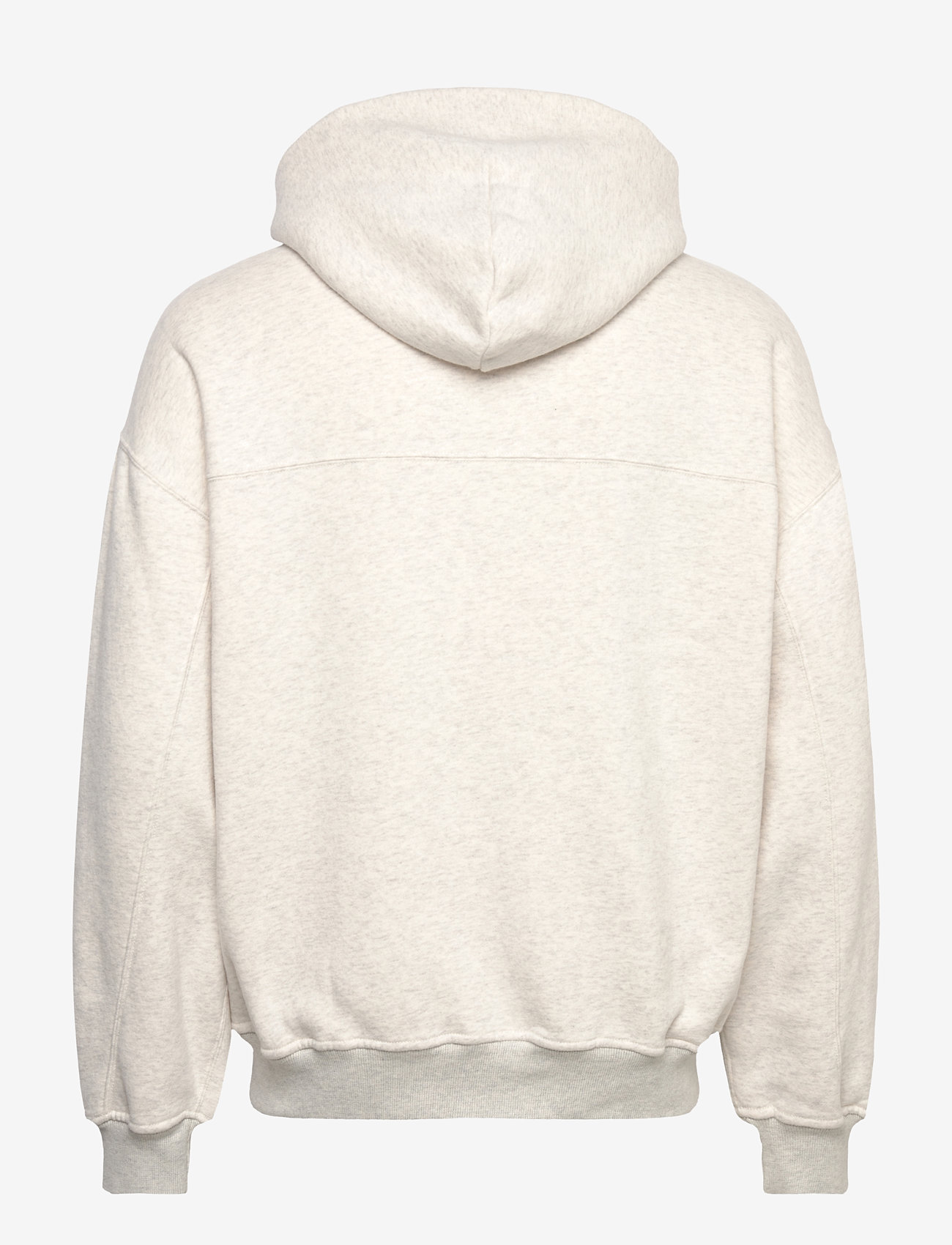 Abercrombie & Fitch - ANF MENS SWEATSHIRTS - hættetrøjer - heather grey - 1