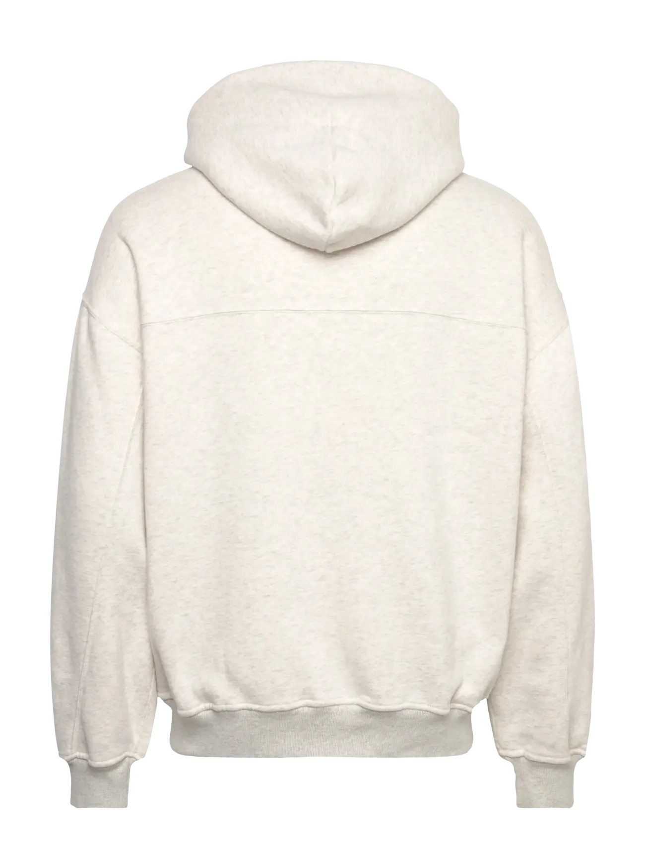 Abercrombie & Fitch - ANF MENS SWEATSHIRTS - sweats à capuche - heather grey - 1