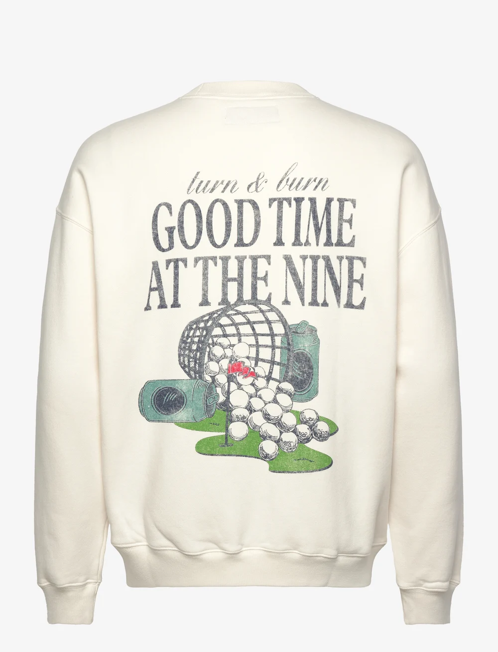 Abercrombie & Fitch - ANF MENS SWEATSHIRTS - kollektionen - 100 - 1