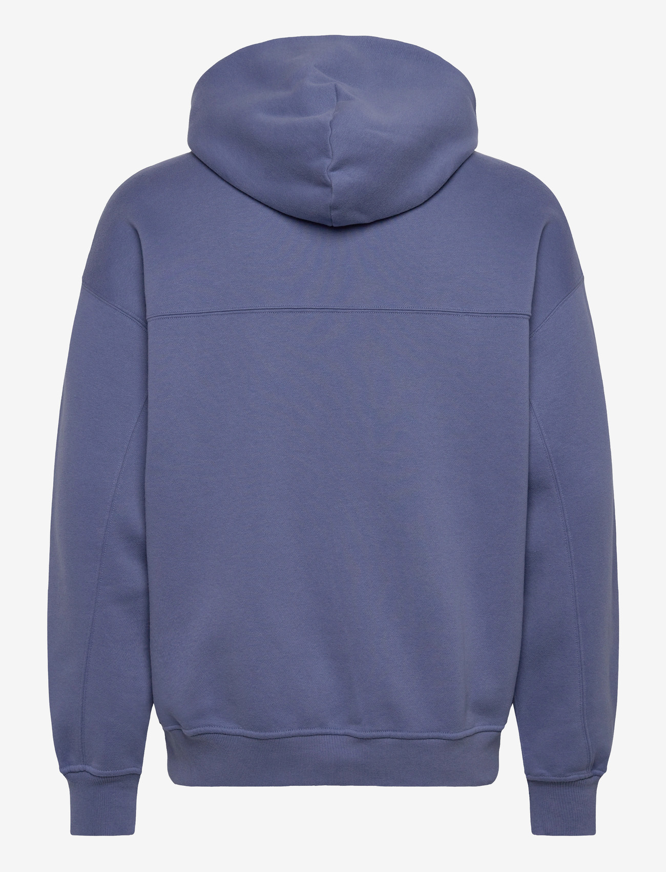 Abercrombie & Fitch - SMALL SCALE LOGO POPOVER - hættetrøjer - 200 - 1