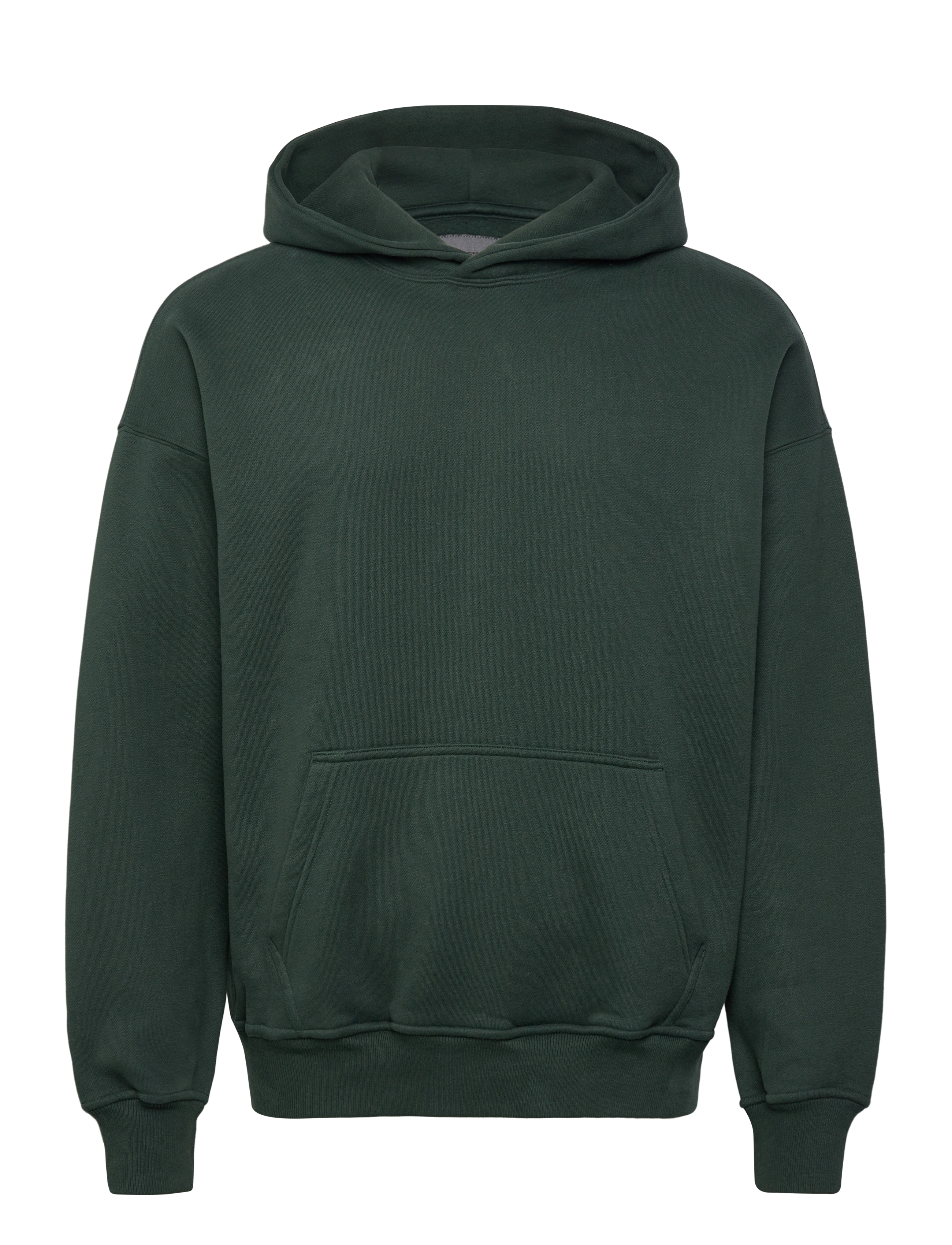 Abercrombie & Fitch ESSENTIAL POPOVER - Sweatshirts & Kapuzenpullover - 300 / green