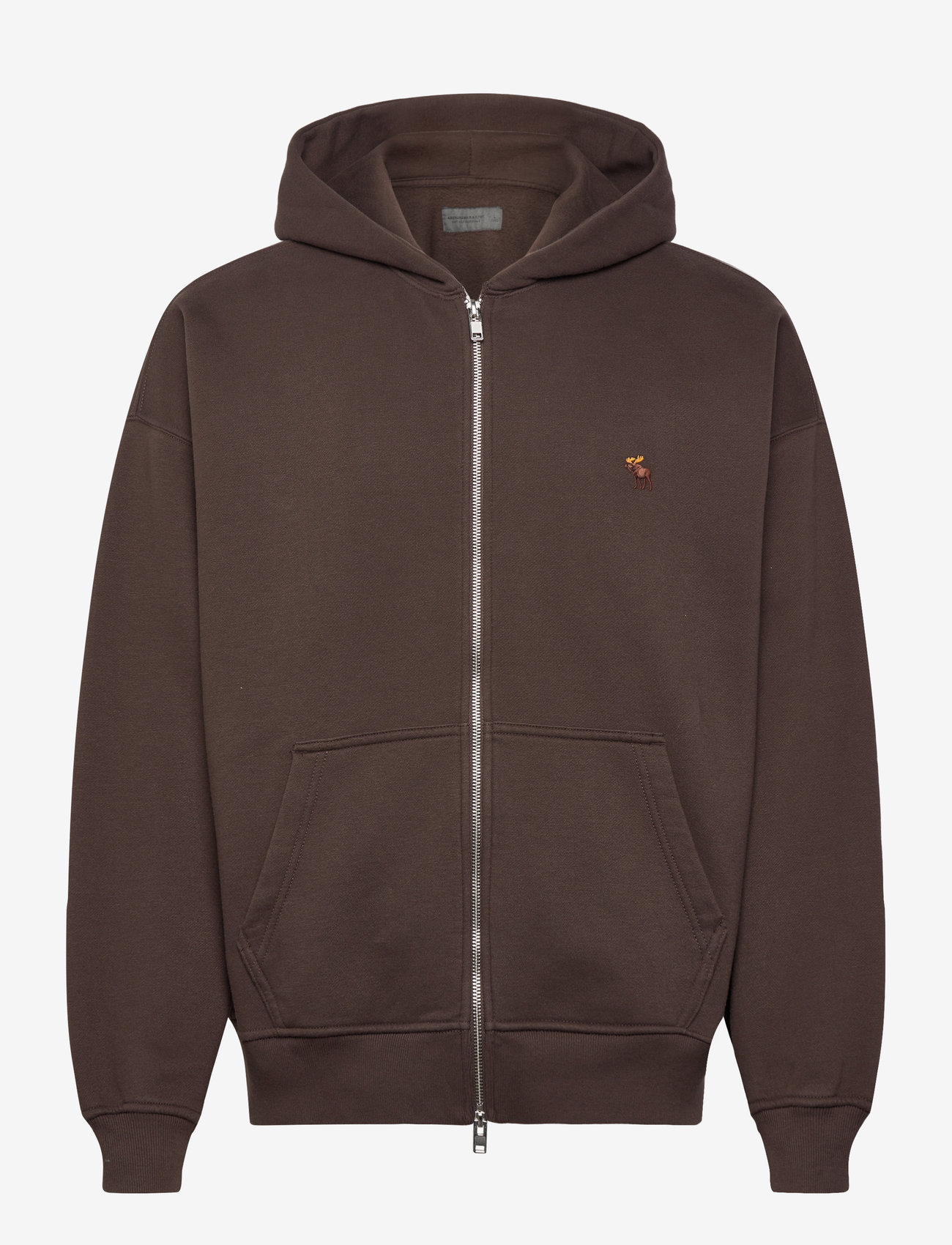 Abercrombie & Fitch - ICON FULL ZIP - hoodies - 436 - 0