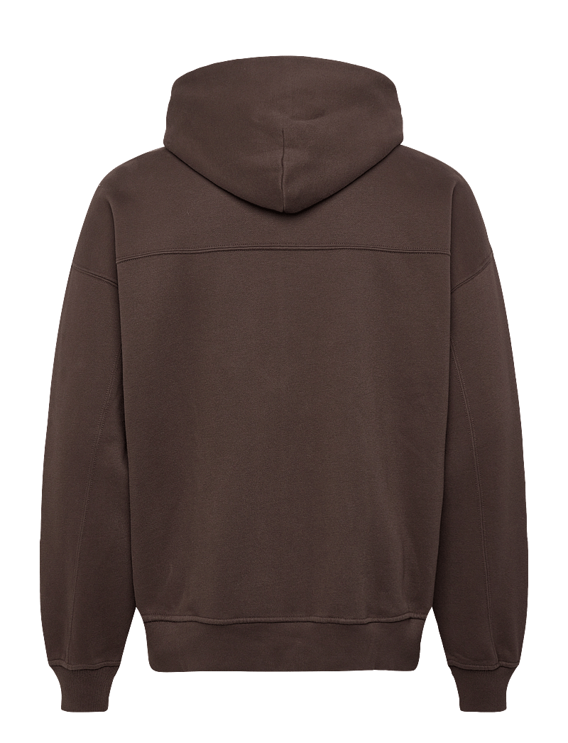 Abercrombie & Fitch - ICON FULL ZIP - hoodies - 436 - 1