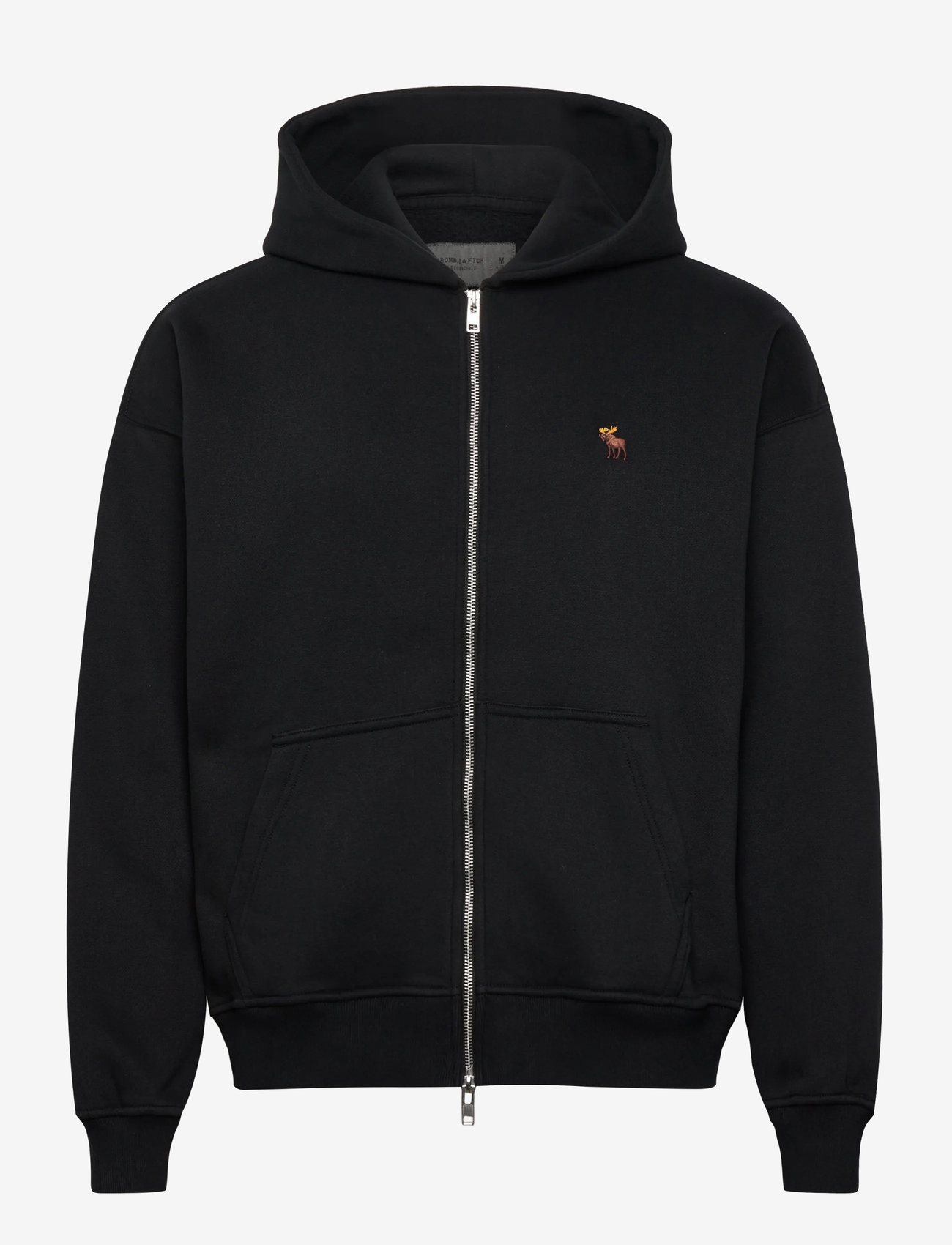 Abercrombie & Fitch - ICON FULL ZIP - hættetrøjer - 900 - 0
