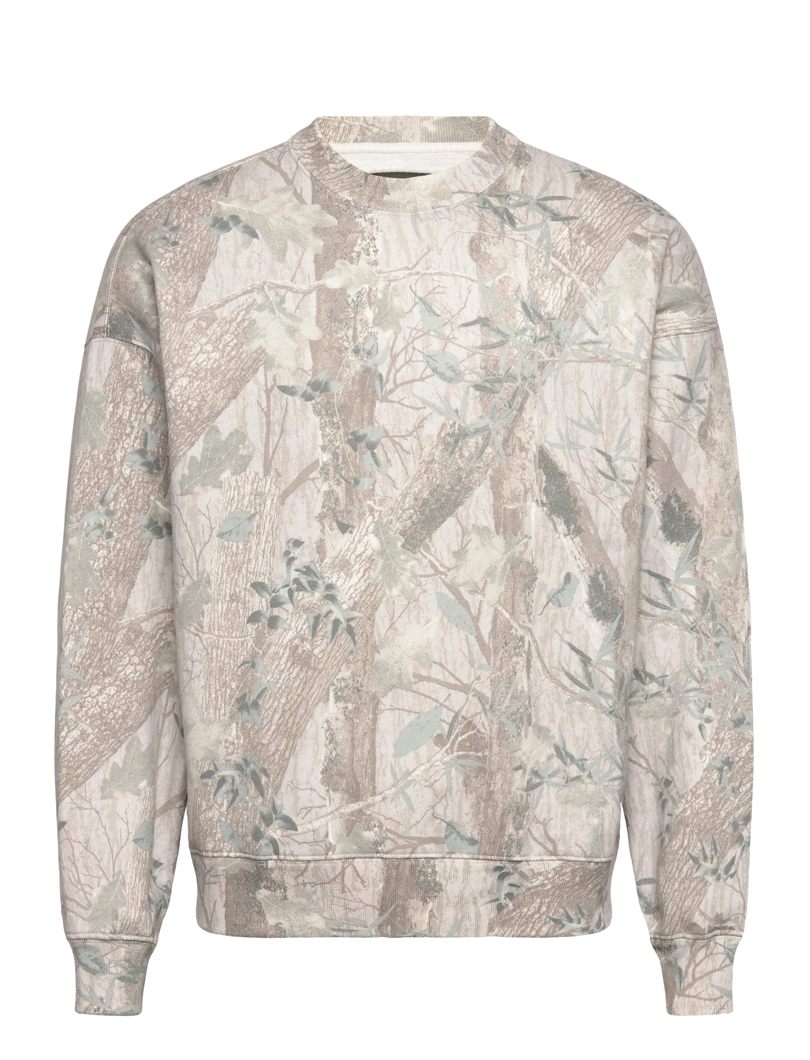 Abercrombie & Fitch Aug3 Essential Crew, L, Sweatshirts Hoodies, Mehrfarbig/gemustert - Sweatshirts, Männerswear