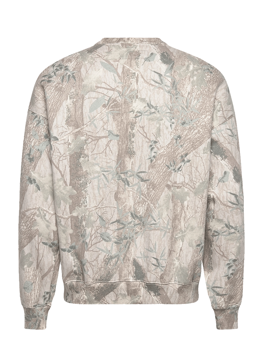 Abercrombie & Fitch - AUG3 ESSENTIAL CREW - sweatshirts - 115 - 1