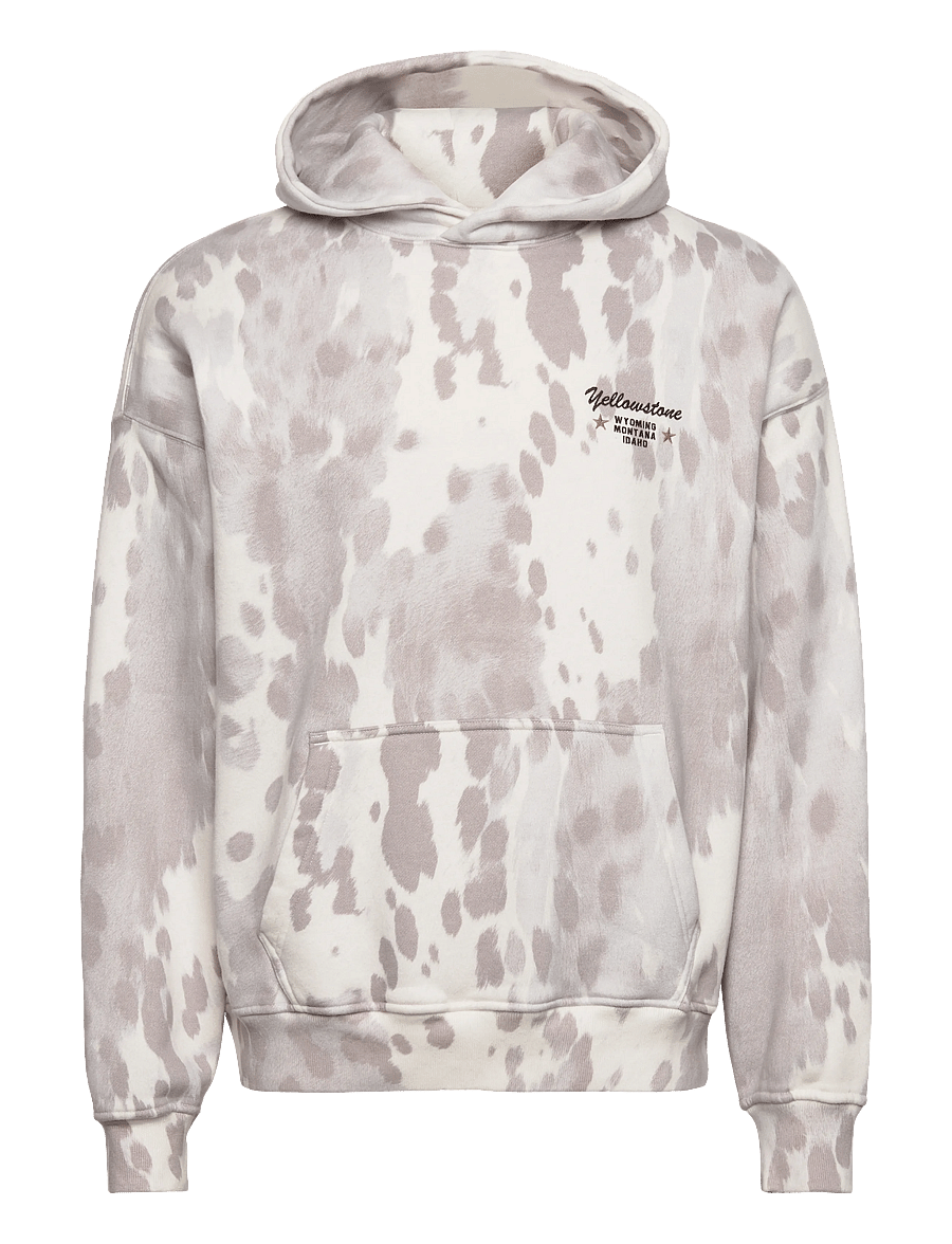 Abercrombie & Fitch - OCT4 WESTERN NLNL - kapuzenpullover - 108 - 0