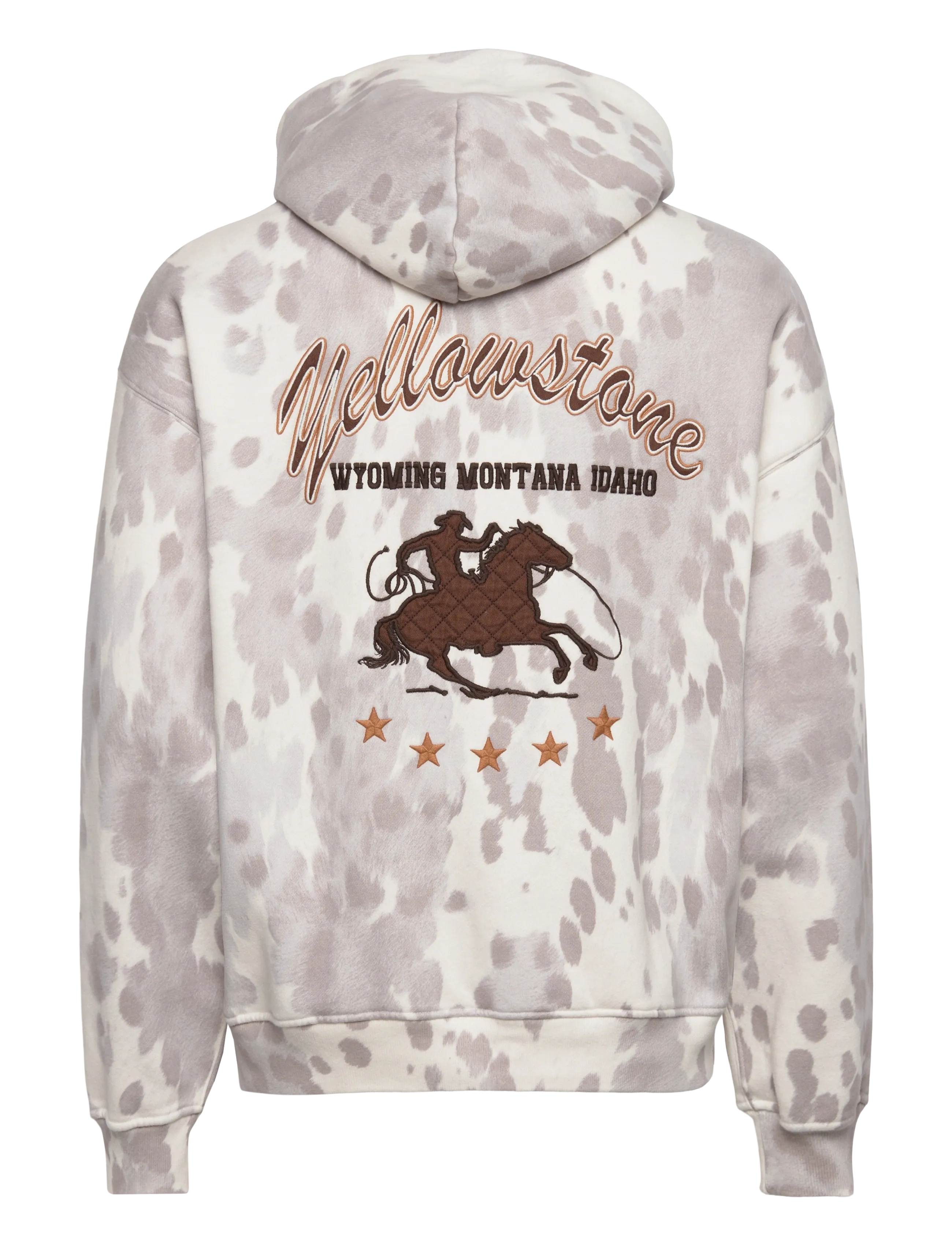 Abercrombie & Fitch - OCT4 WESTERN NLNL - džemperiai su gobtuvu - 108 - 1