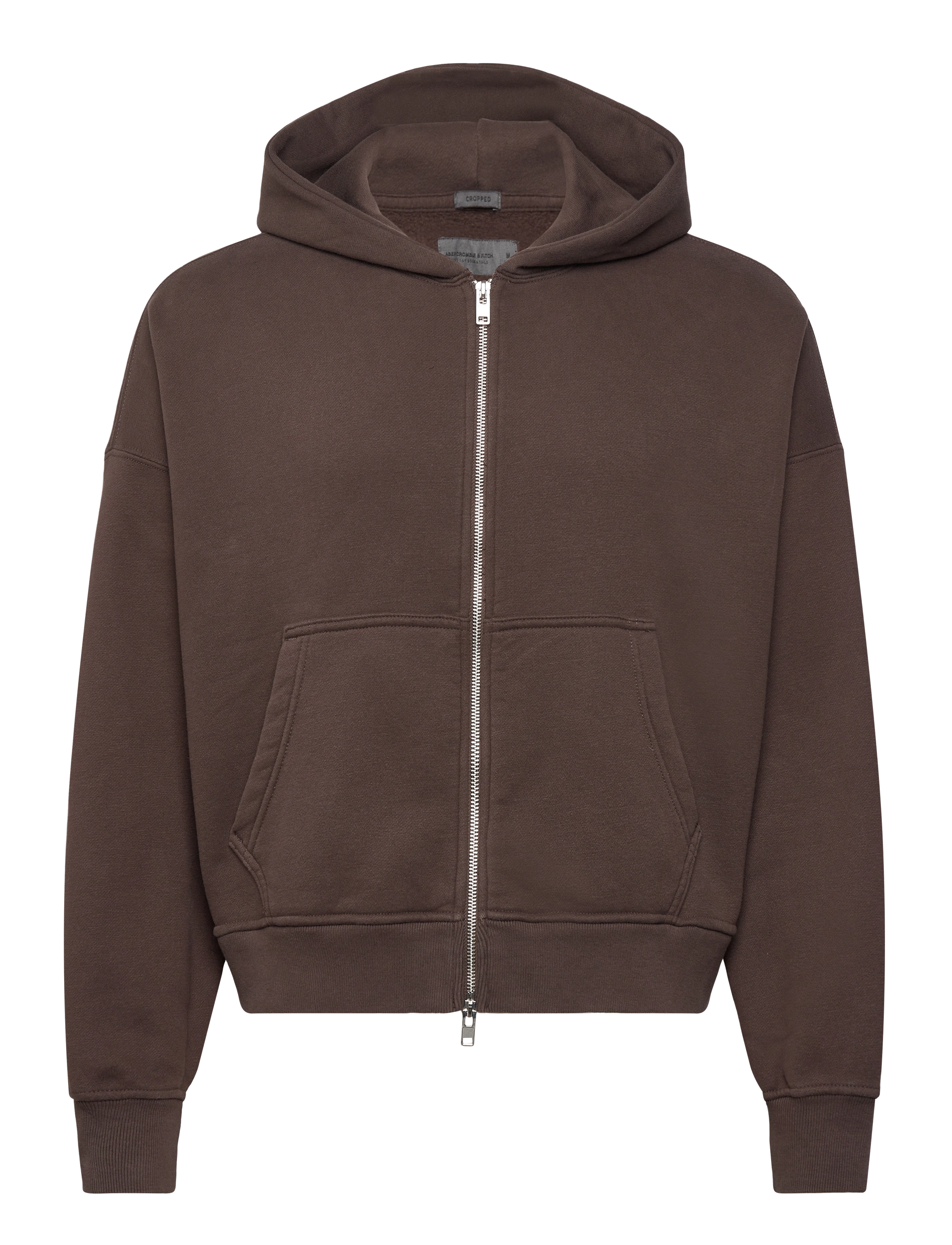 CROPPED FULL ZIP - 420