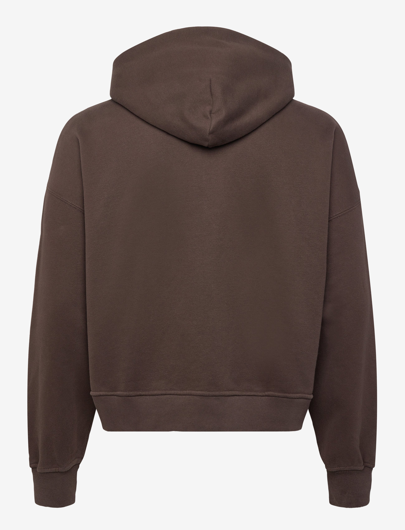 Abercrombie & Fitch - CROPPED FULL ZIP - hoodies - 420 - 1