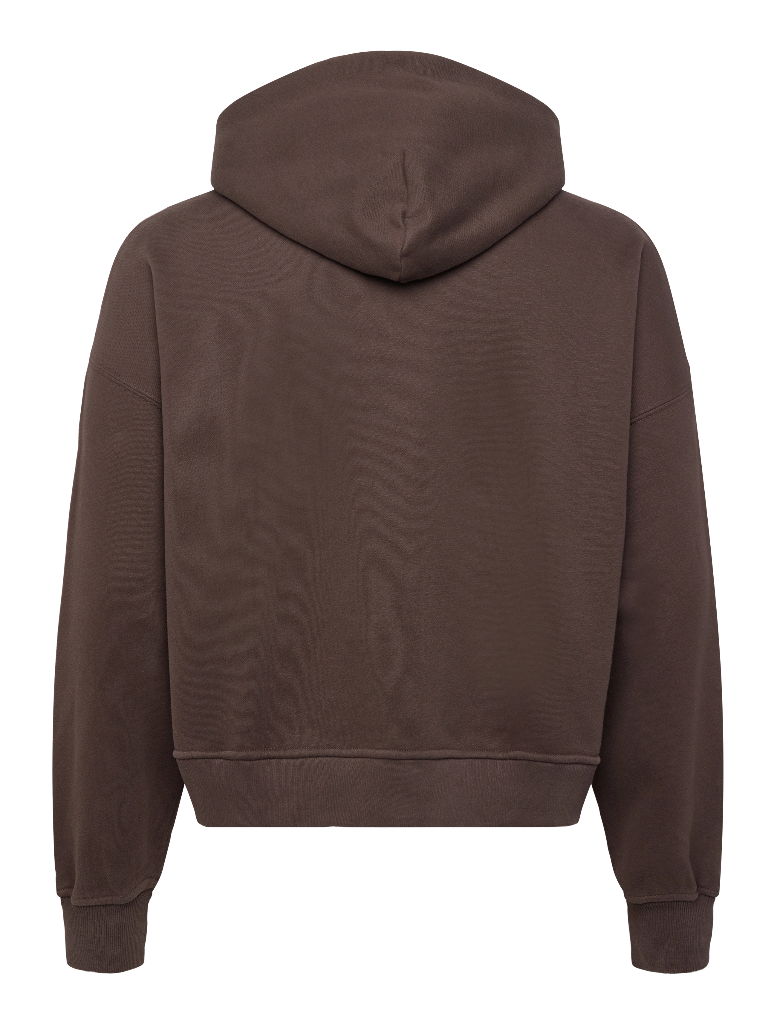 Abercrombie & Fitch - CROPPED FULL ZIP - 420 - 1