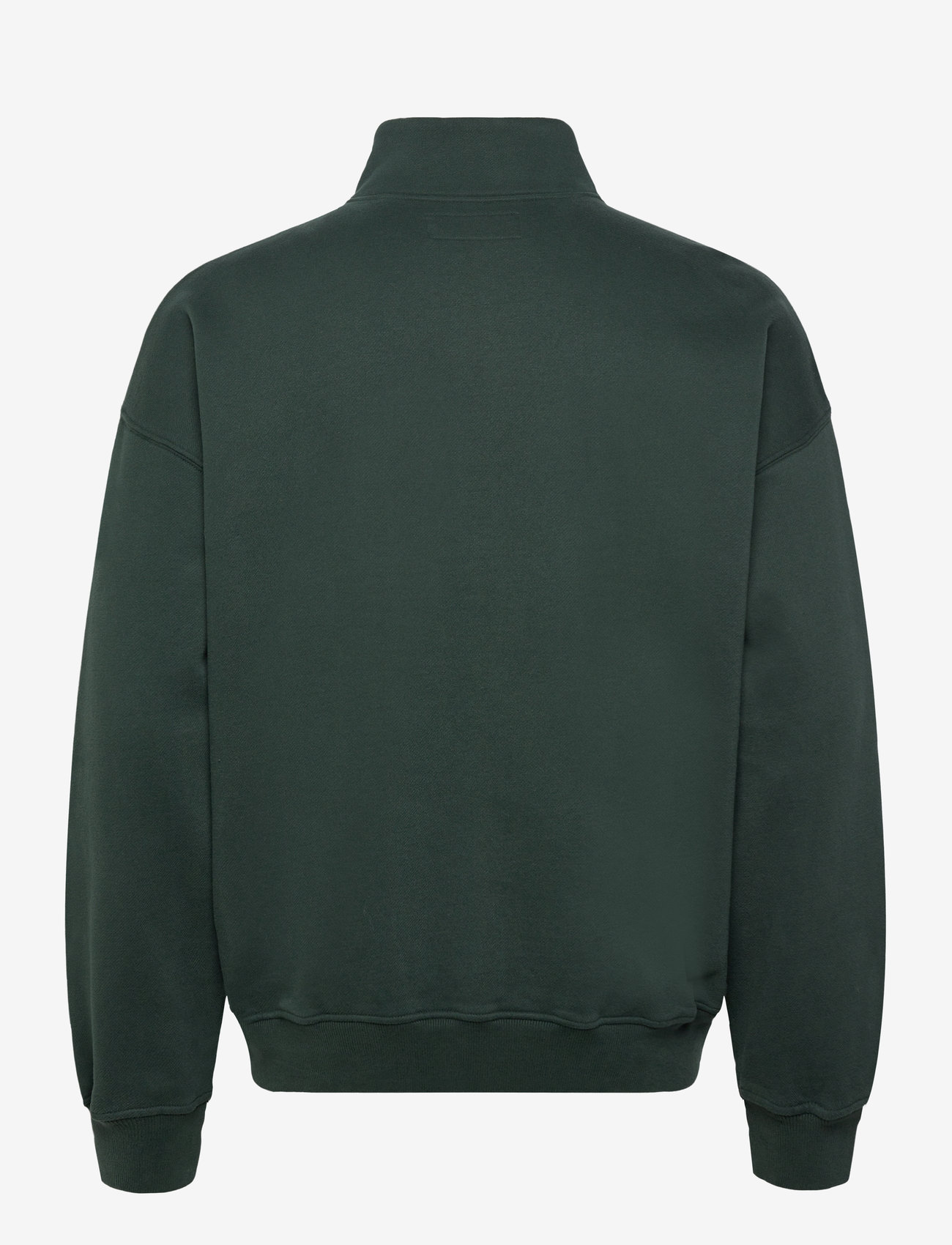 Abercrombie & Fitch - ESSENTIAL HALF ZIP MOCK - kollektsioonid - 300 - 1