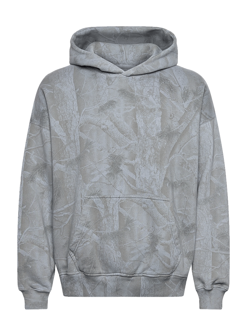 Abercrombie & Fitch - ESSENTIAL POPOVER - kapuzenpullover - 228 - 0