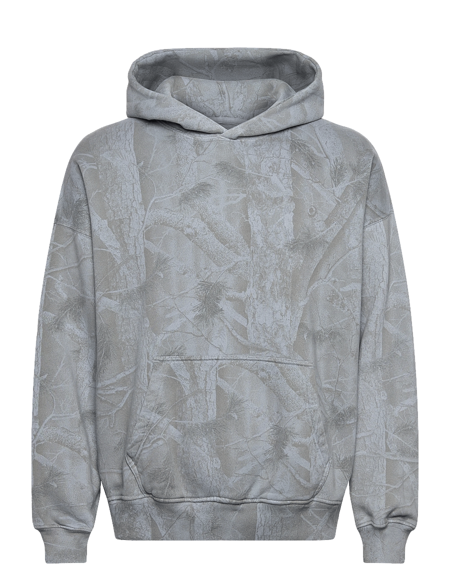Abercrombie & Fitch - ESSENTIAL POPOVER - kapuzenpullover - 228 - 0