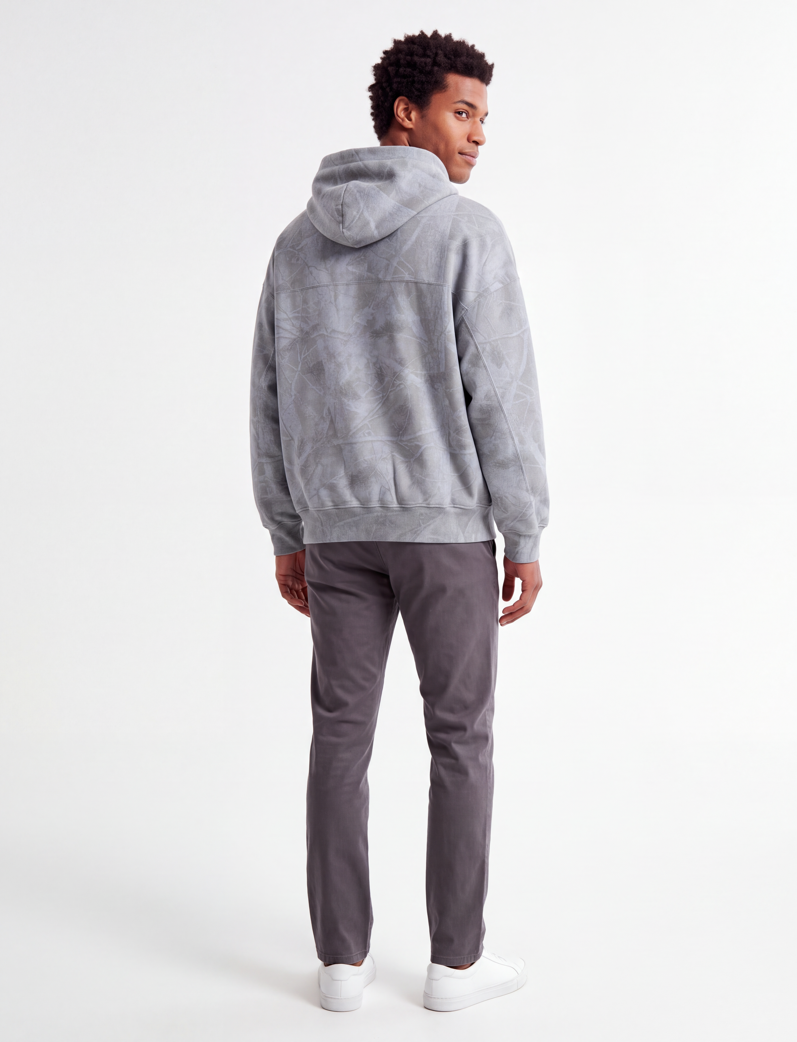 Abercrombie & Fitch - ESSENTIAL POPOVER - dressipluusid - 228 - 3