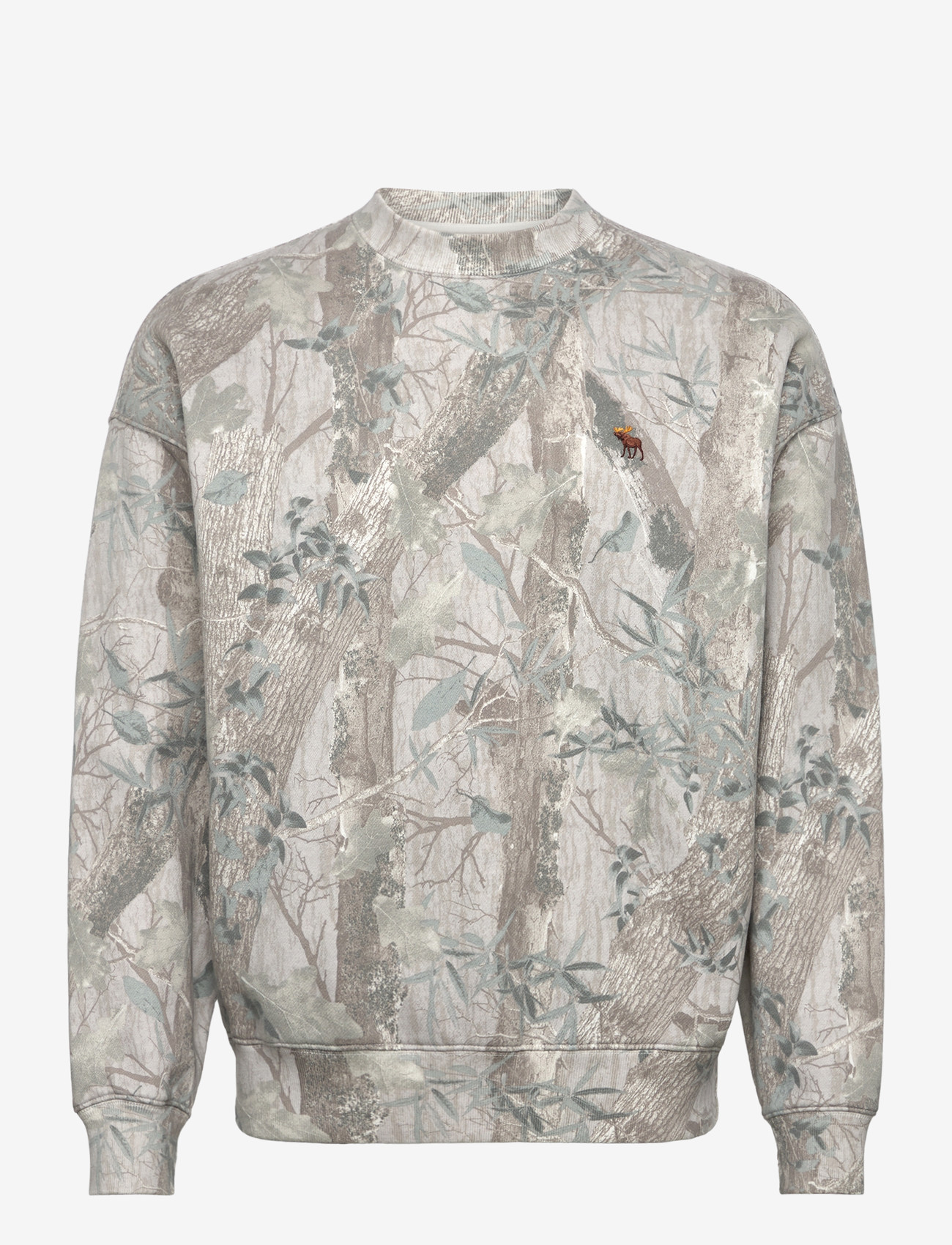 Abercrombie & Fitch - ICON CREW - kollektioner - 108 - 0