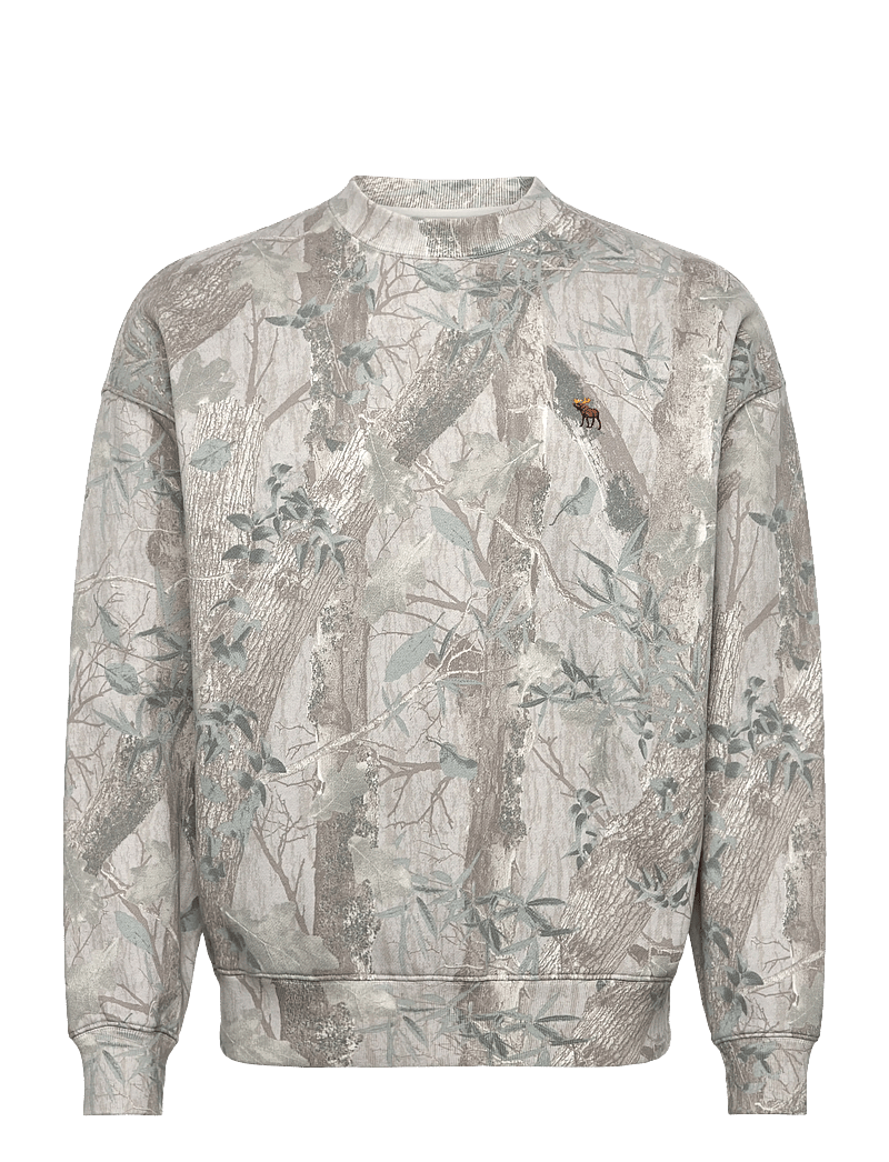 Abercrombie & Fitch - ICON CREW - kollektioner - 108 - 0