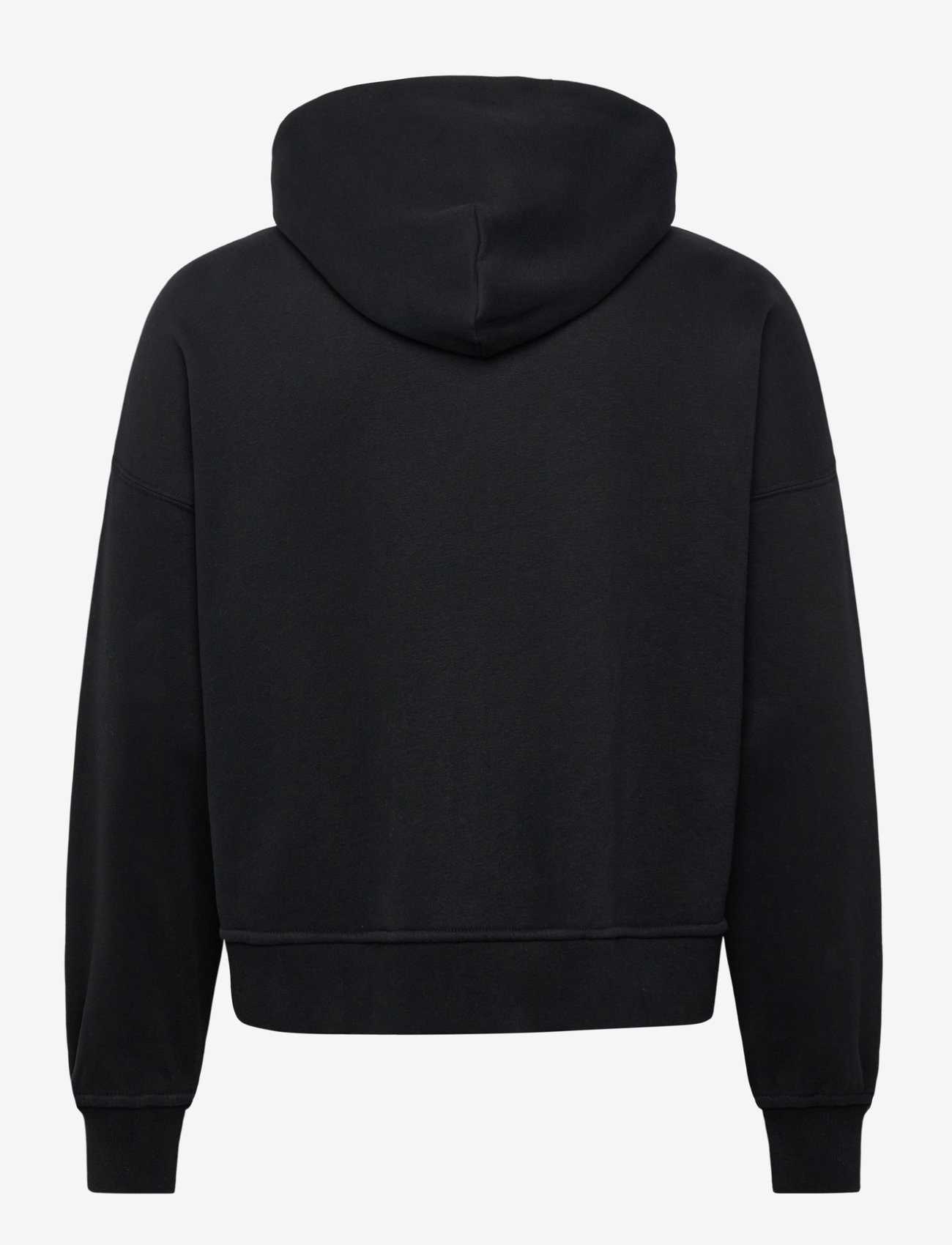 Abercrombie & Fitch - CROPPED FULL ZIP - hoodies - 900 - 1