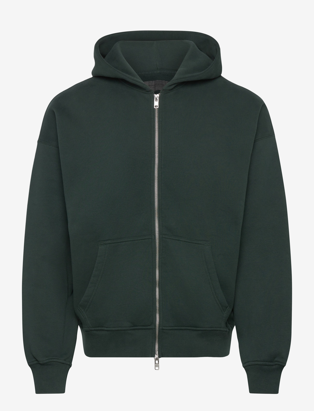 Abercrombie & Fitch - AUG1 ESSENTIAL FZH - hættetrøjer - 300 - 0