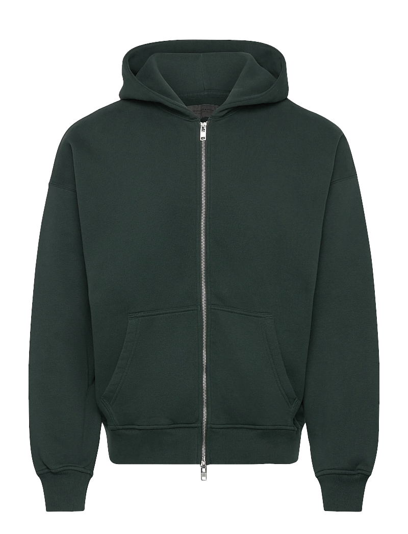 Abercrombie & Fitch - AUG1 ESSENTIAL FZH - hettupeysur - 300 - 0