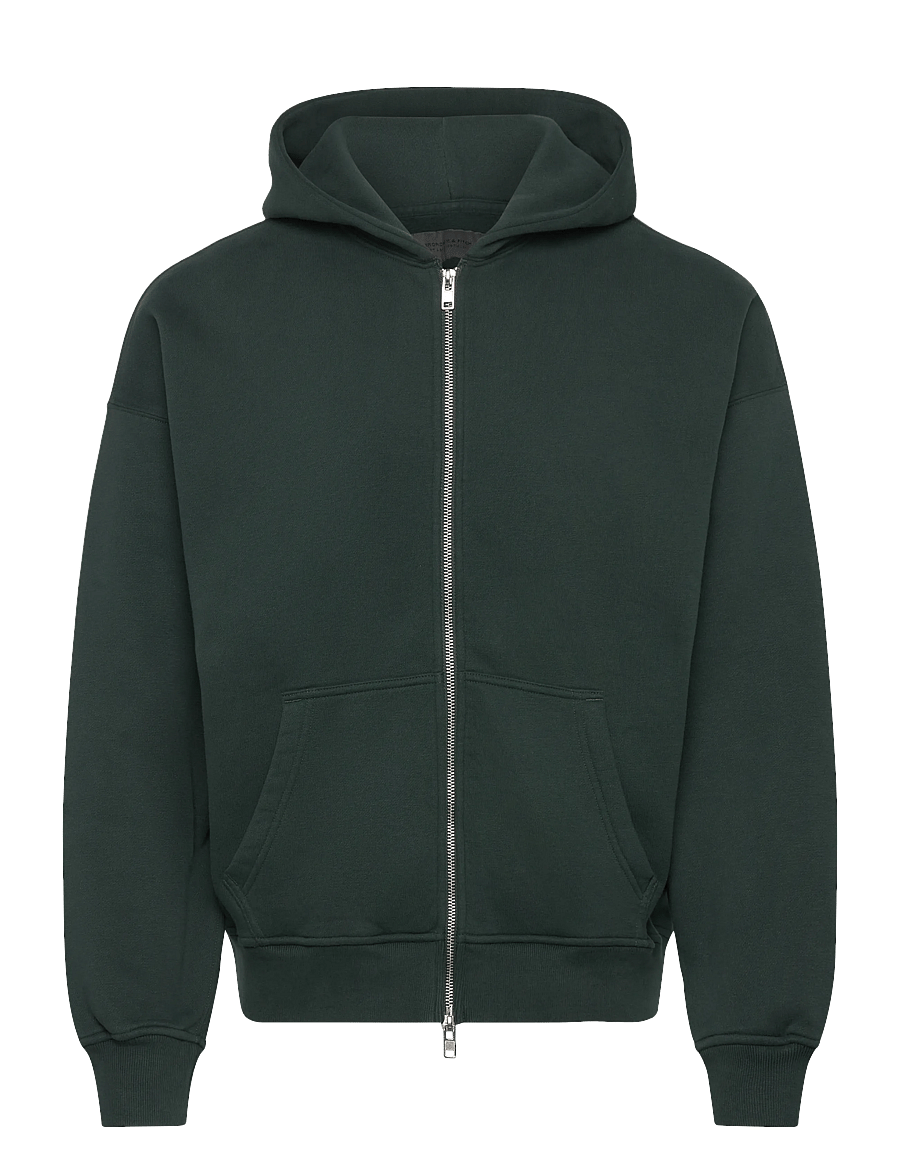 Abercrombie & Fitch - AUG1 ESSENTIAL FZH - 300 - 1