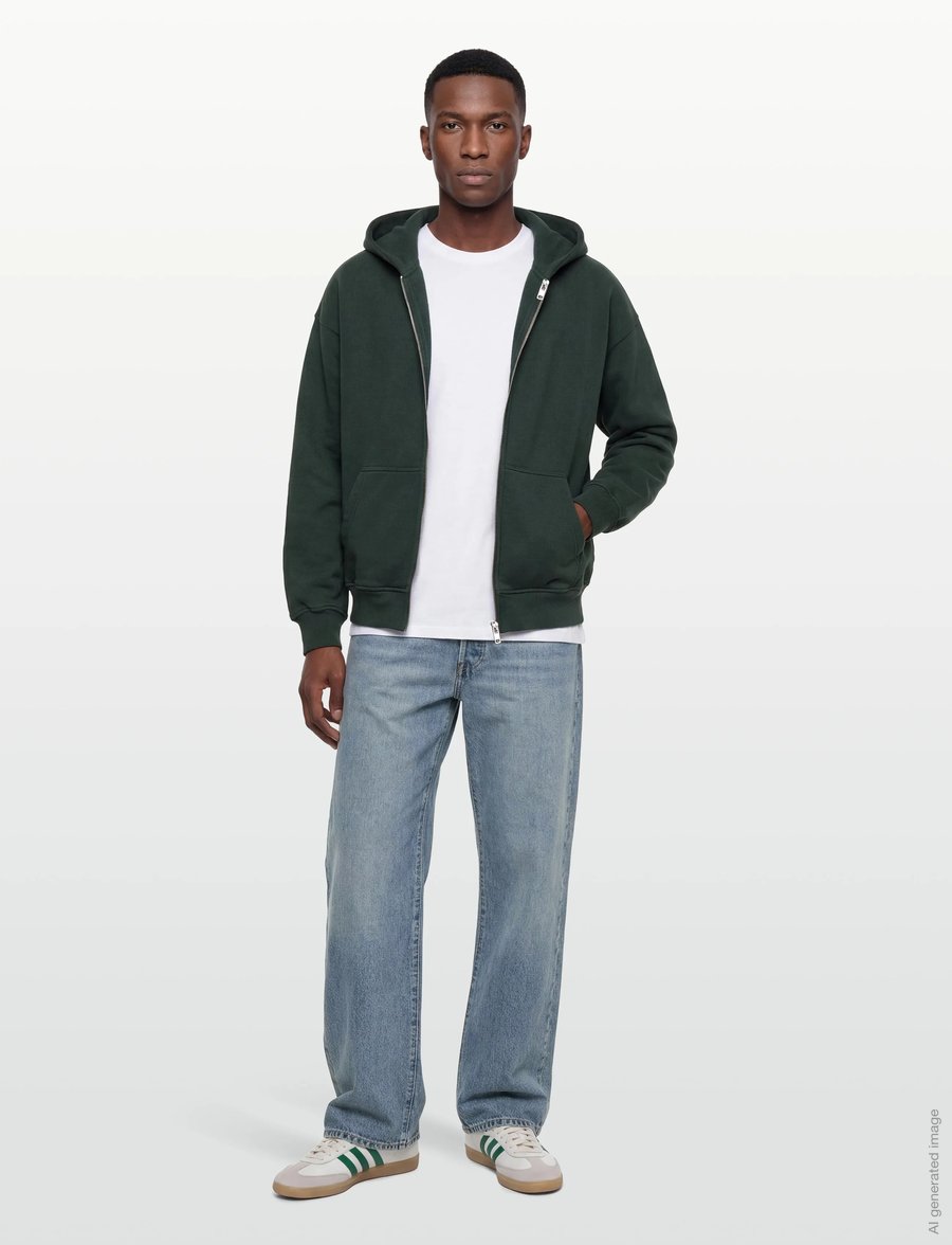 Abercrombie & Fitch - AUG1 ESSENTIAL FZH - 300 - 0