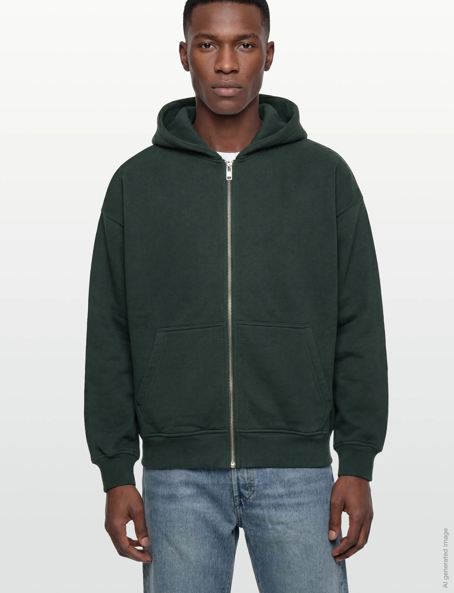 Abercrombie & Fitch - AUG1 ESSENTIAL FZH - 300 - 3