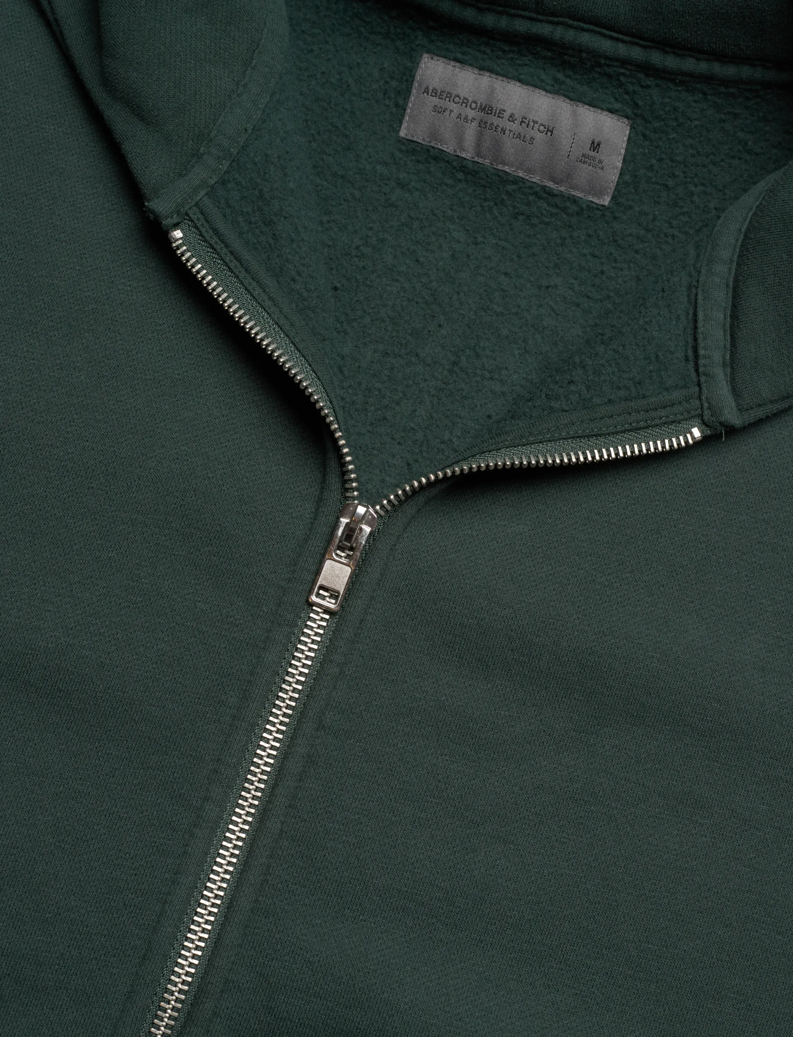 Abercrombie & Fitch - AUG1 ESSENTIAL FZH - 300 - 5