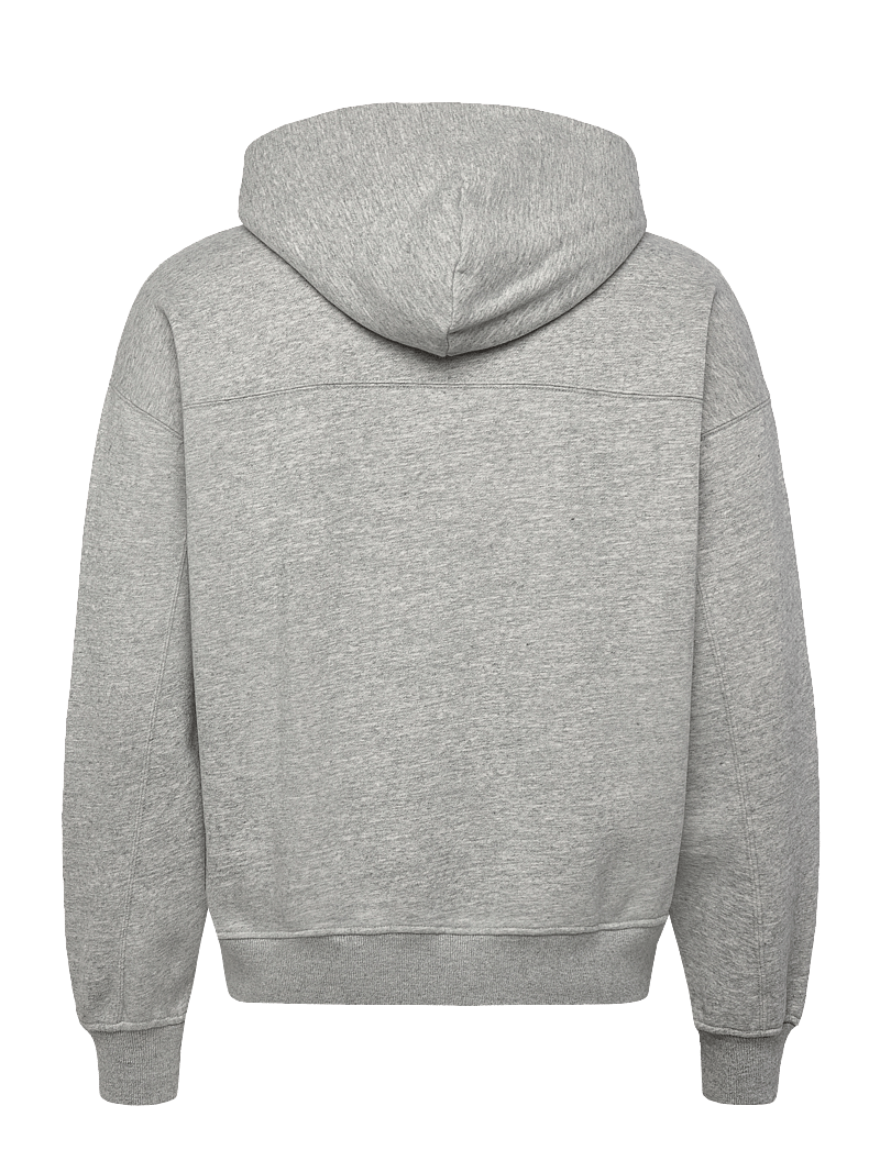 Abercrombie & Fitch - ICON FULL ZIP - kapuutsiga dressipluusid - 122 - 1