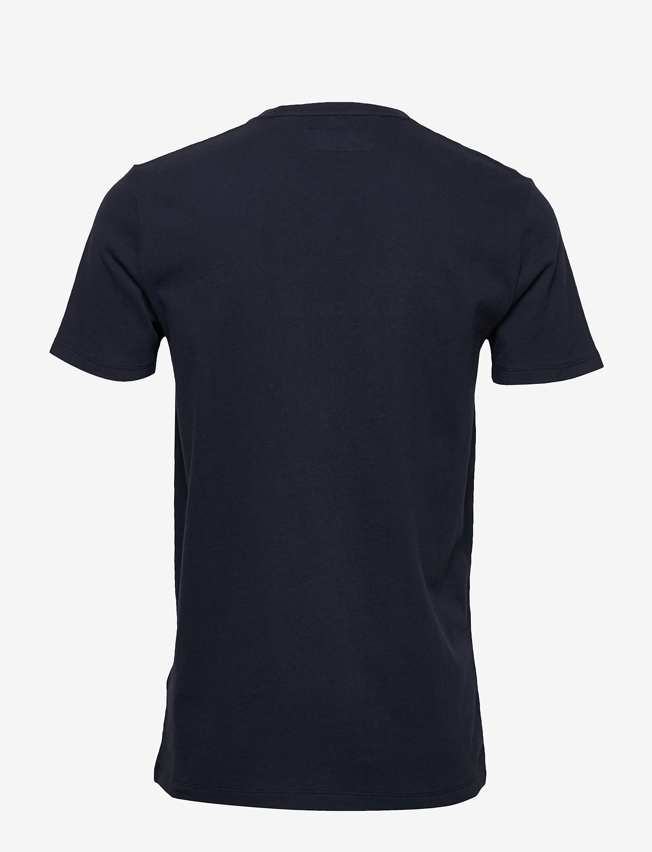 Abercrombie & Fitch - Core Heritage Logo - navy dd - 1