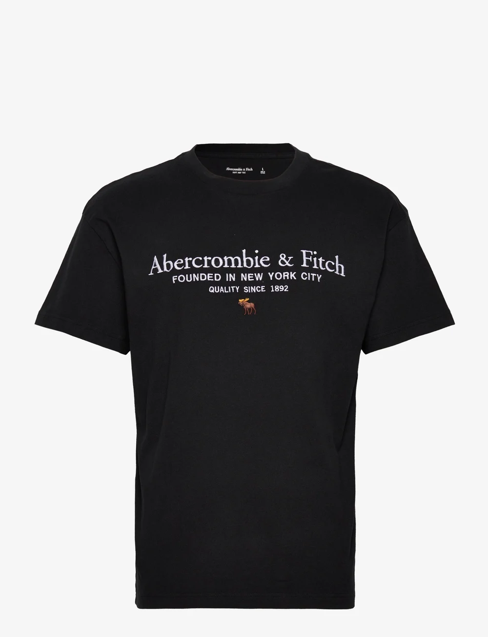 Abercrombie Fitch Anf Mens Graphics T Shirts Boozt
