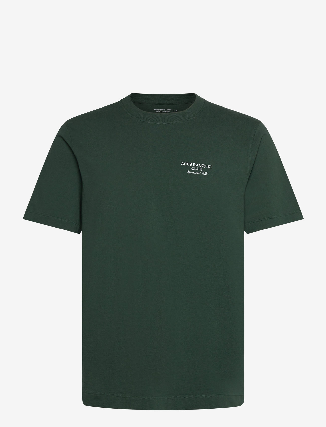 Abercrombie & Fitch - ANF MENS GRAPHICS - kortärmade t-shirts - 300 - 0