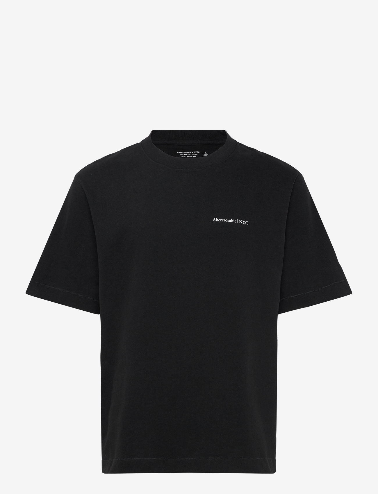 Abercrombie & Fitch - ANF MENS GRAPHICS - kortärmade t-shirts - 113 - 0