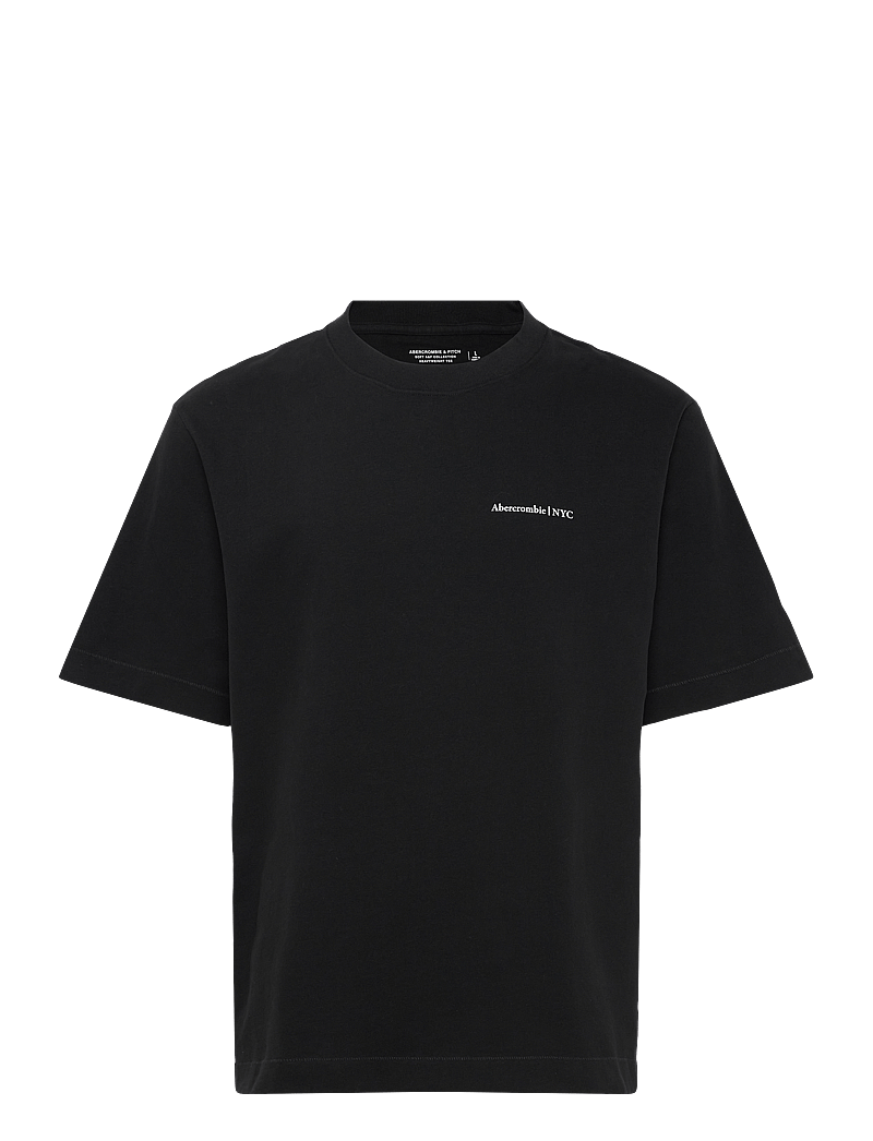 Abercrombie & Fitch - ANF MENS GRAPHICS - kortärmade t-shirts - 113 - 0