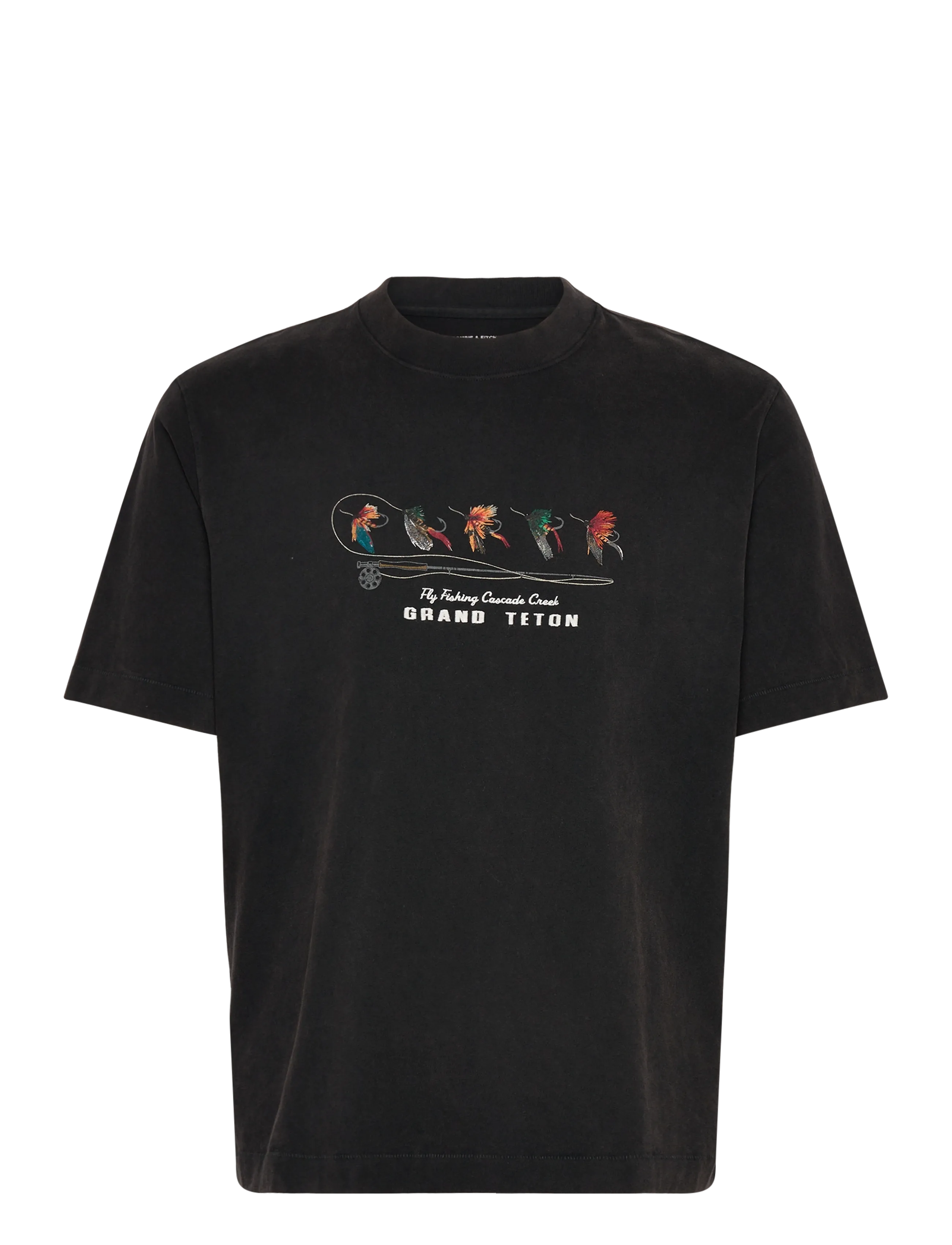 COUNTRYSIDE PREP EMBRODIERY - 903