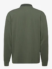 Abercrombie & Fitch - ANF MENS KNITS - polo marškinėliai ilgomis rankovėmis - green - 1
