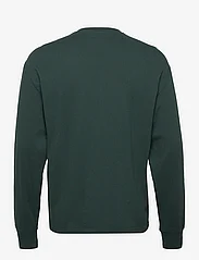 Abercrombie & Fitch - ANF MENS KNITS - podstawowe koszulki - green - 1