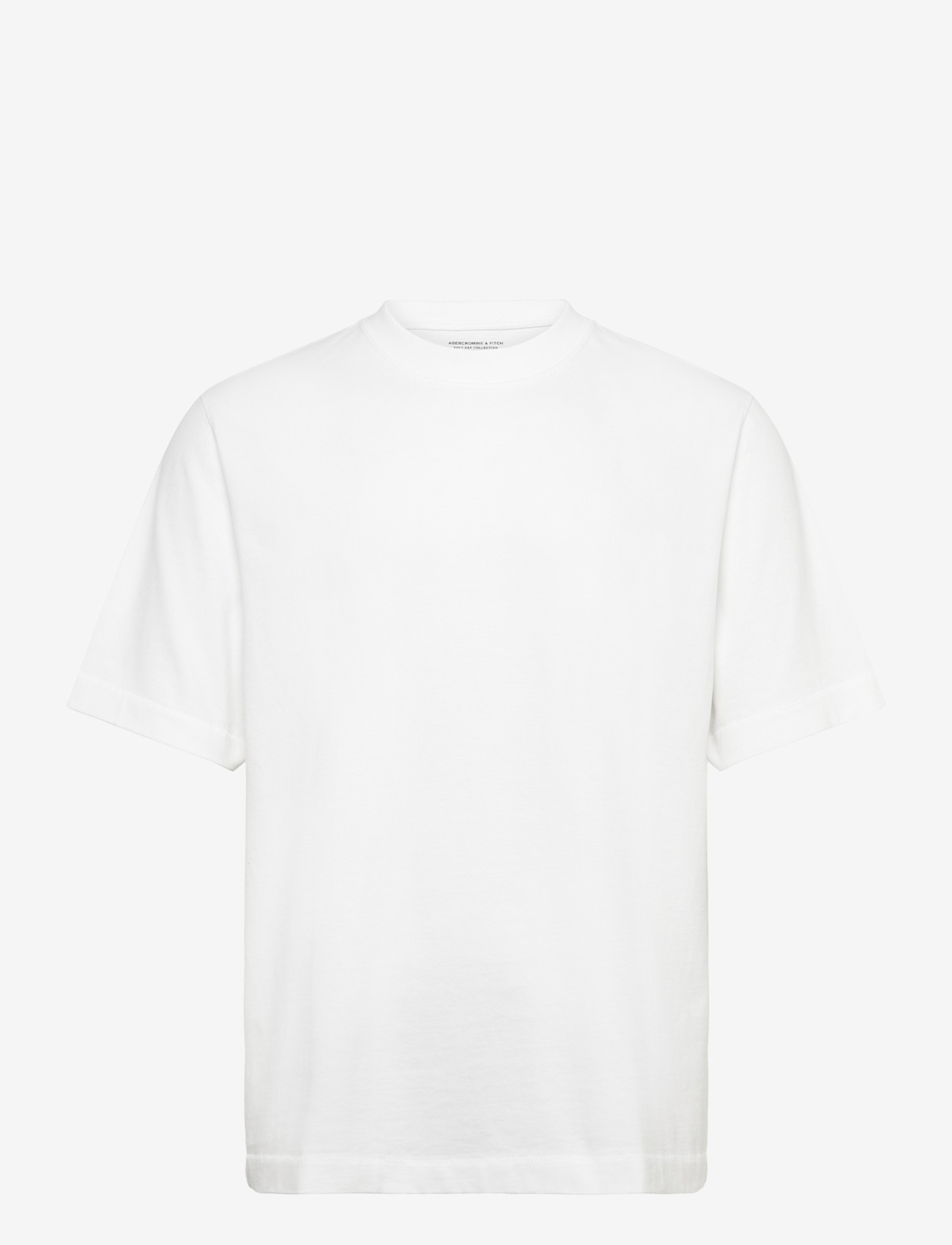 Abercrombie & Fitch - DEC4 SS PREM HW 2.0 - kortærmede t-shirts - 100 - 0
