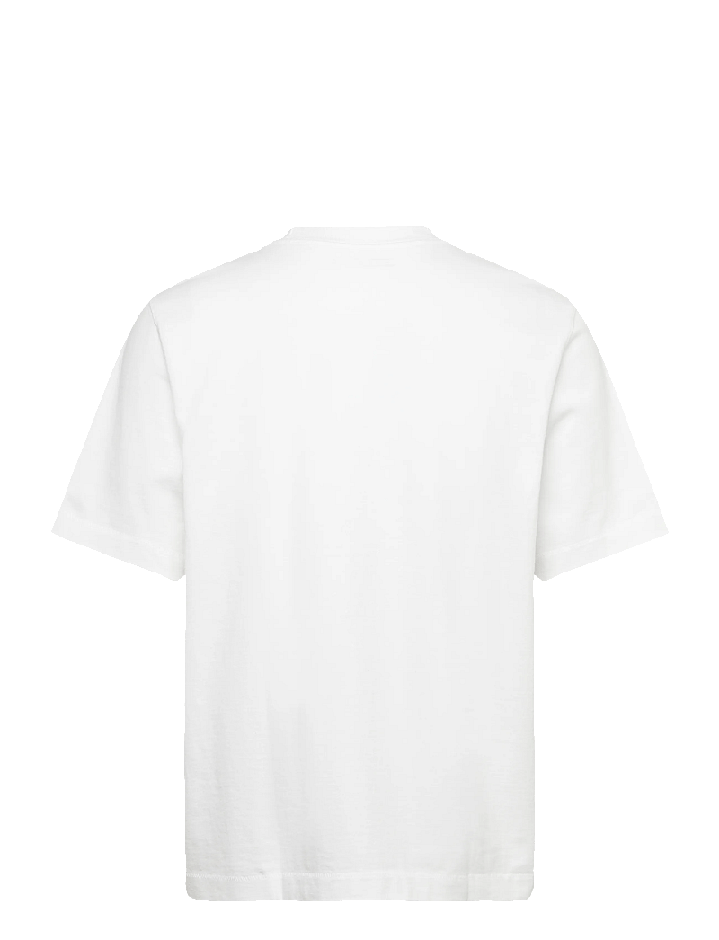 Abercrombie & Fitch - DEC4 SS PREM HW 2.0 - kortærmede t-shirts - 100 - 1