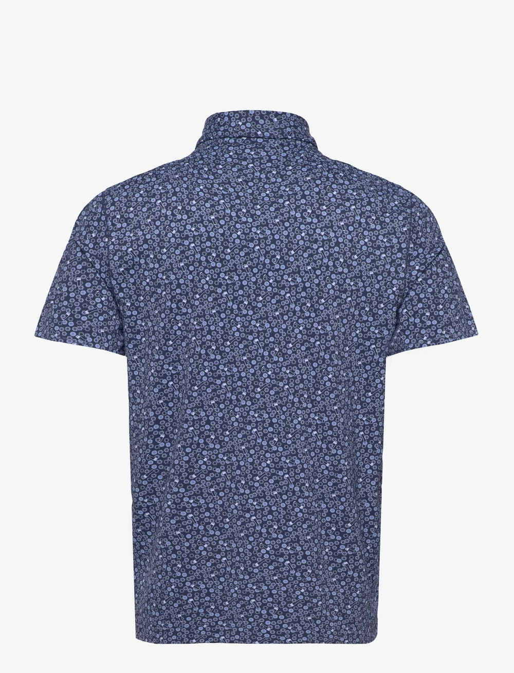 Abercrombie & Fitch - ANF MENS KNITS - kurzärmelig - 208 - 1