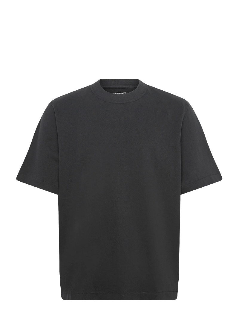 Abercrombie & Fitch - DEC4 SS PREM HW 2.0 - kortärmade t-shirts - 900 - 0
