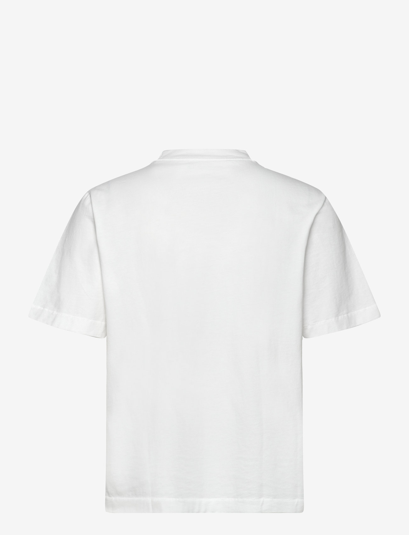 Abercrombie & Fitch - ANF MENS KNITS - kurzärmelig - bright white - 1