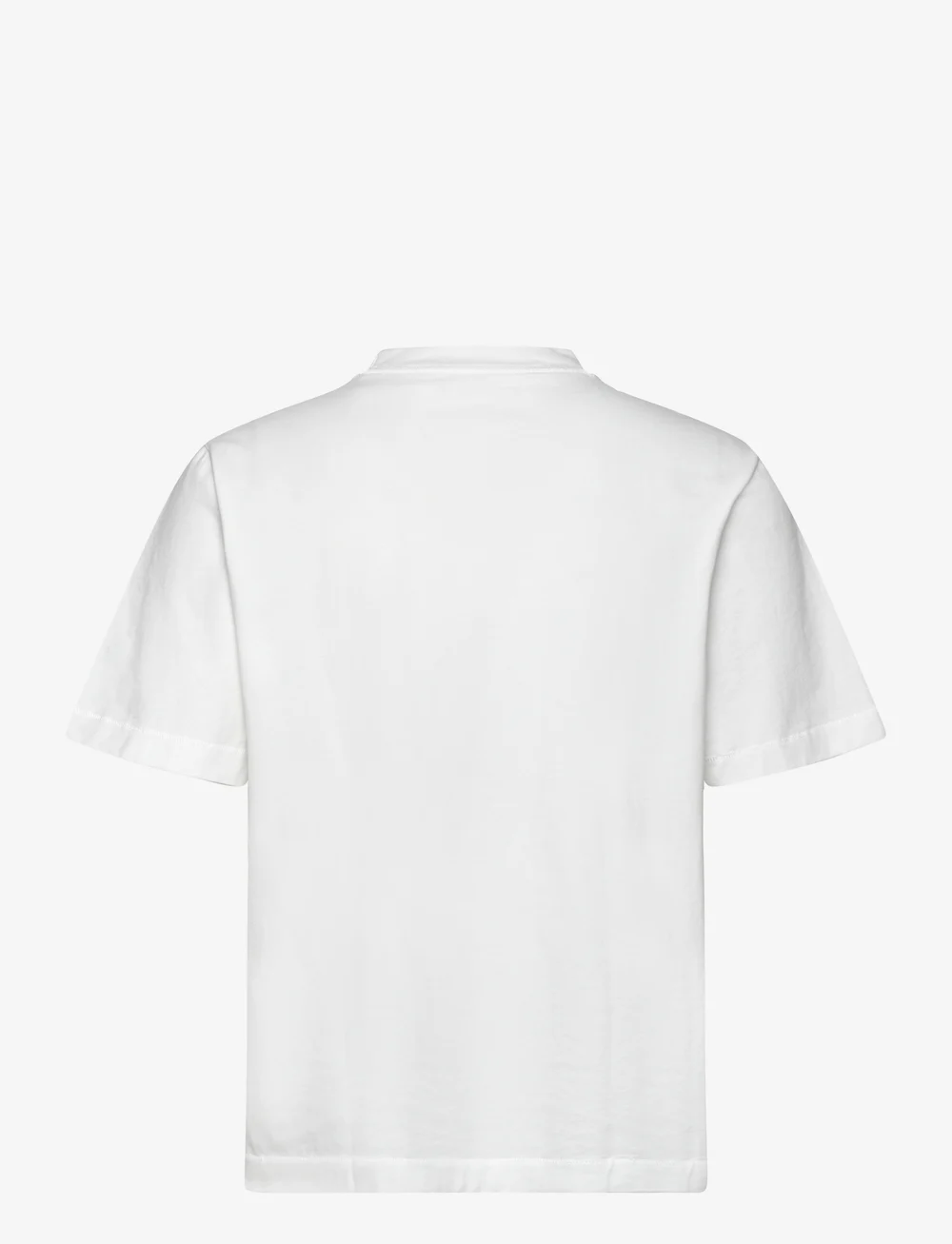 Abercrombie & Fitch - ANF MENS KNITS - kortärmade t-shirts - bright white - 1