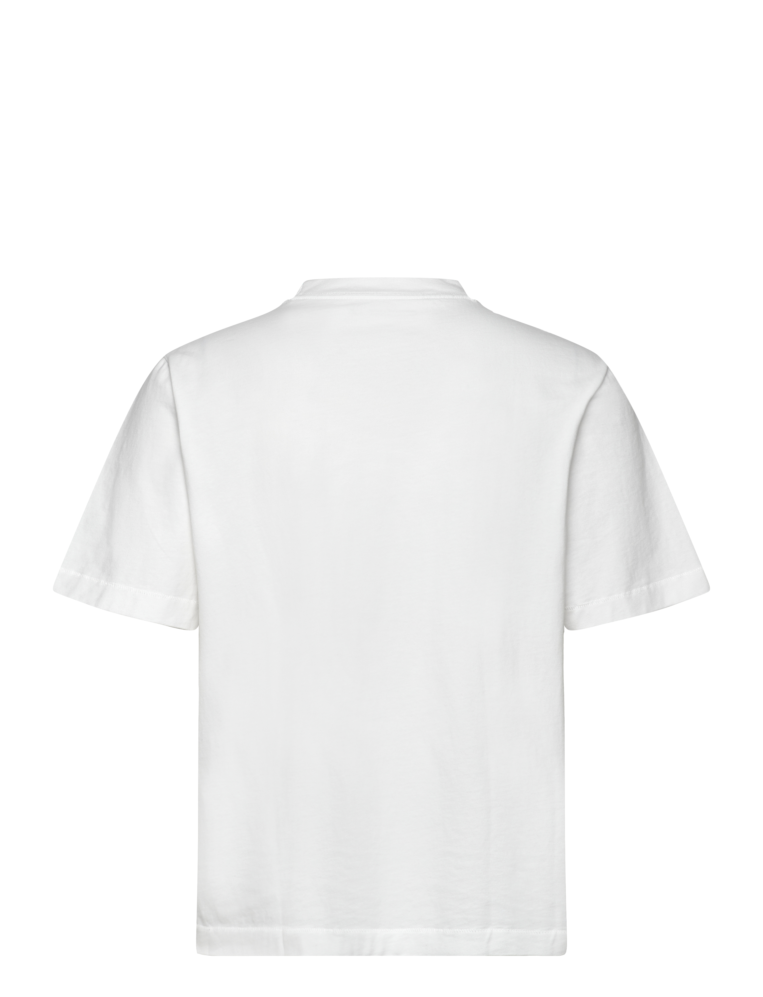 Abercrombie & Fitch - ANF MENS KNITS - kortærmede t-shirts - bright white - 1