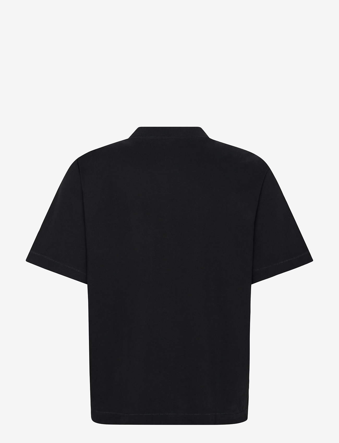 Abercrombie & Fitch - ANF MENS KNITS - kortærmede t-shirts - casual black - 1