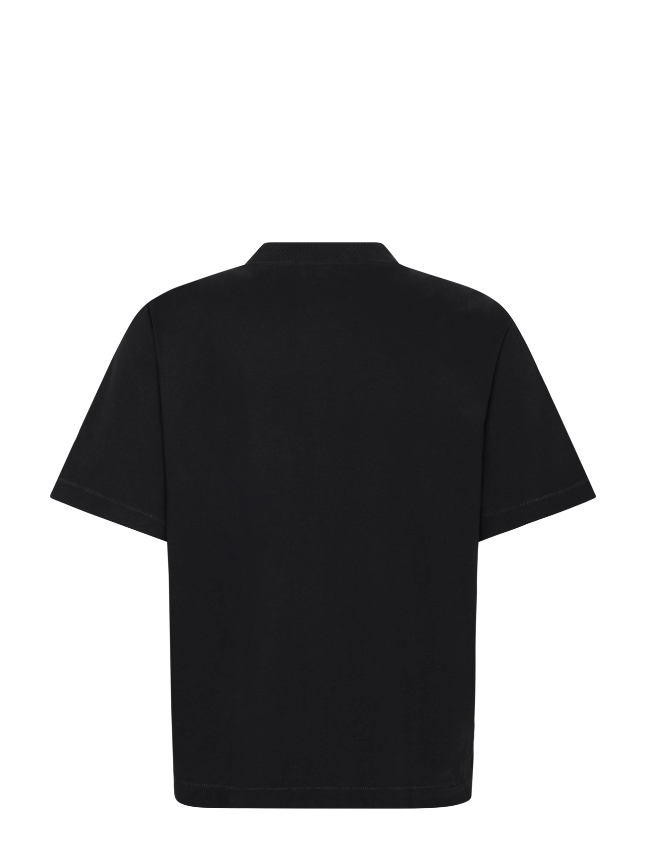 Abercrombie & Fitch - ANF MENS KNITS - kortärmade t-shirts - casual black - 1