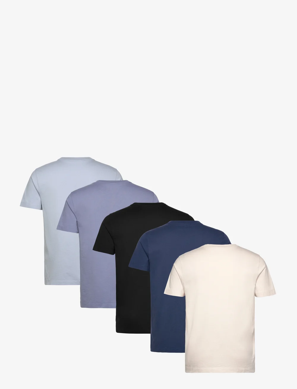 Abercrombie & Fitch - ANF MENS KNITS - stutterma bolir - 208 - 1